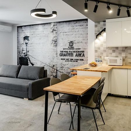 Apartament Modern Ustrzyki Dolne Exterior photo