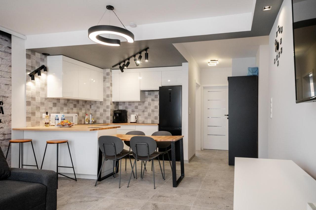 Apartament Modern Ustrzyki Dolne Exterior photo