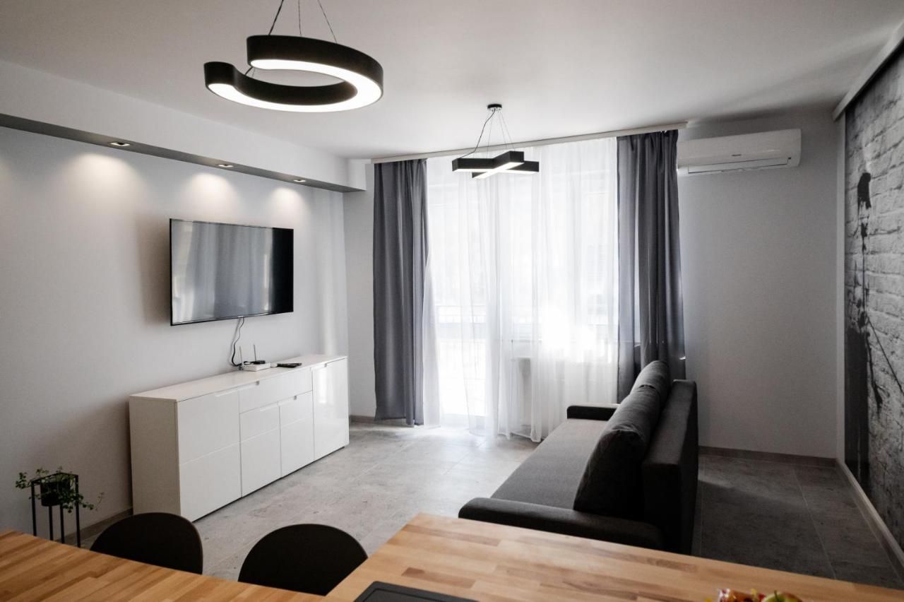 Apartament Modern Ustrzyki Dolne Exterior photo