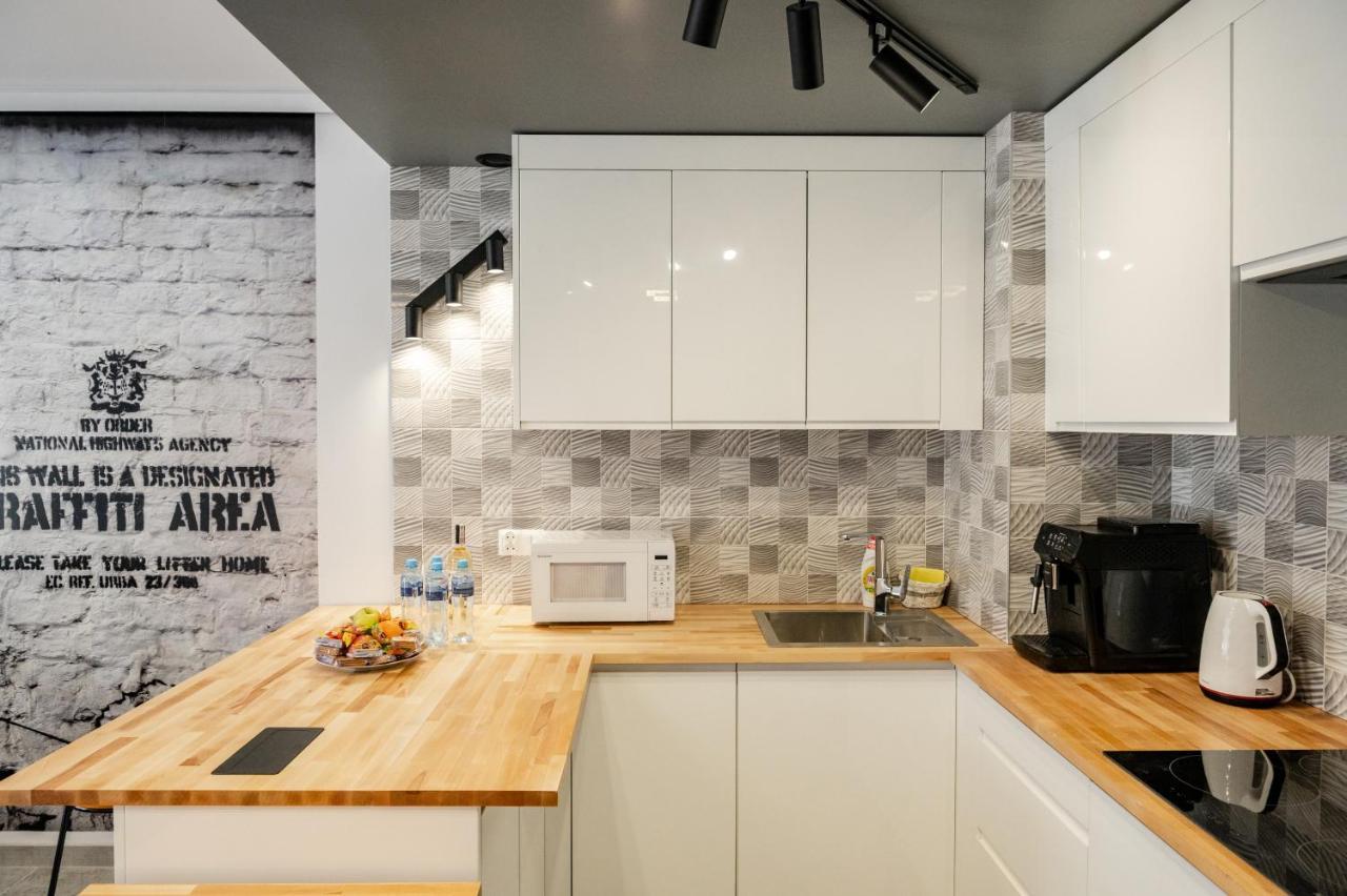 Apartament Modern Ustrzyki Dolne Exterior photo