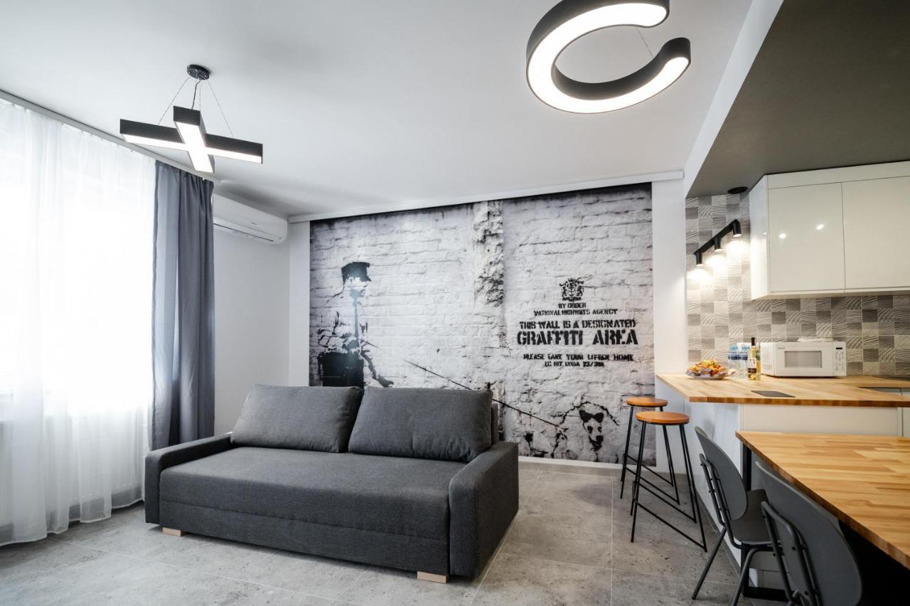 Apartament Modern Ustrzyki Dolne Exterior photo