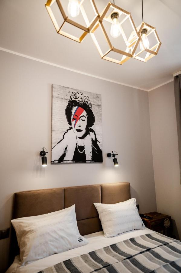 Apartament Modern Ustrzyki Dolne Exterior photo