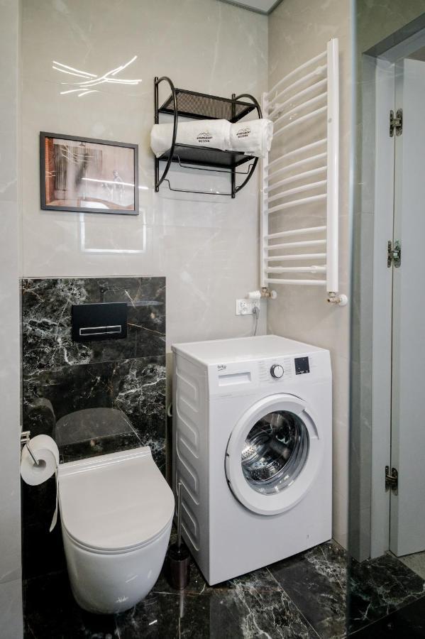 Apartament Modern Ustrzyki Dolne Exterior photo