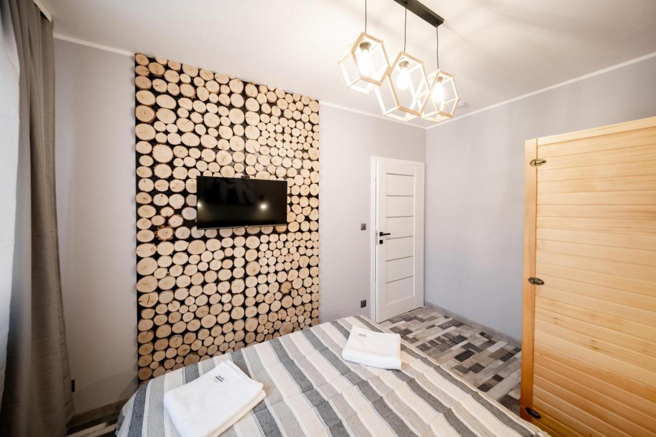Apartament Modern Ustrzyki Dolne Exterior photo