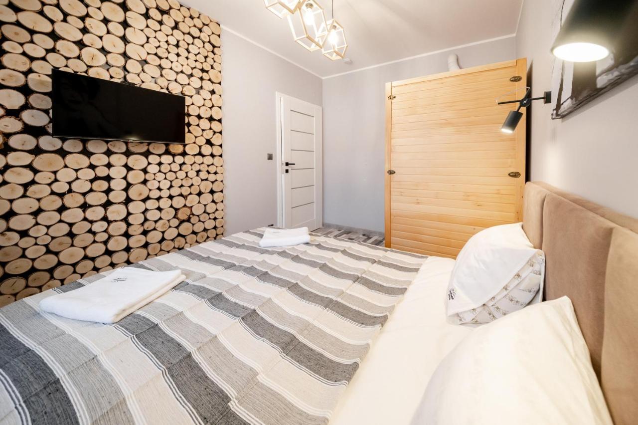 Apartament Modern Ustrzyki Dolne Exterior photo