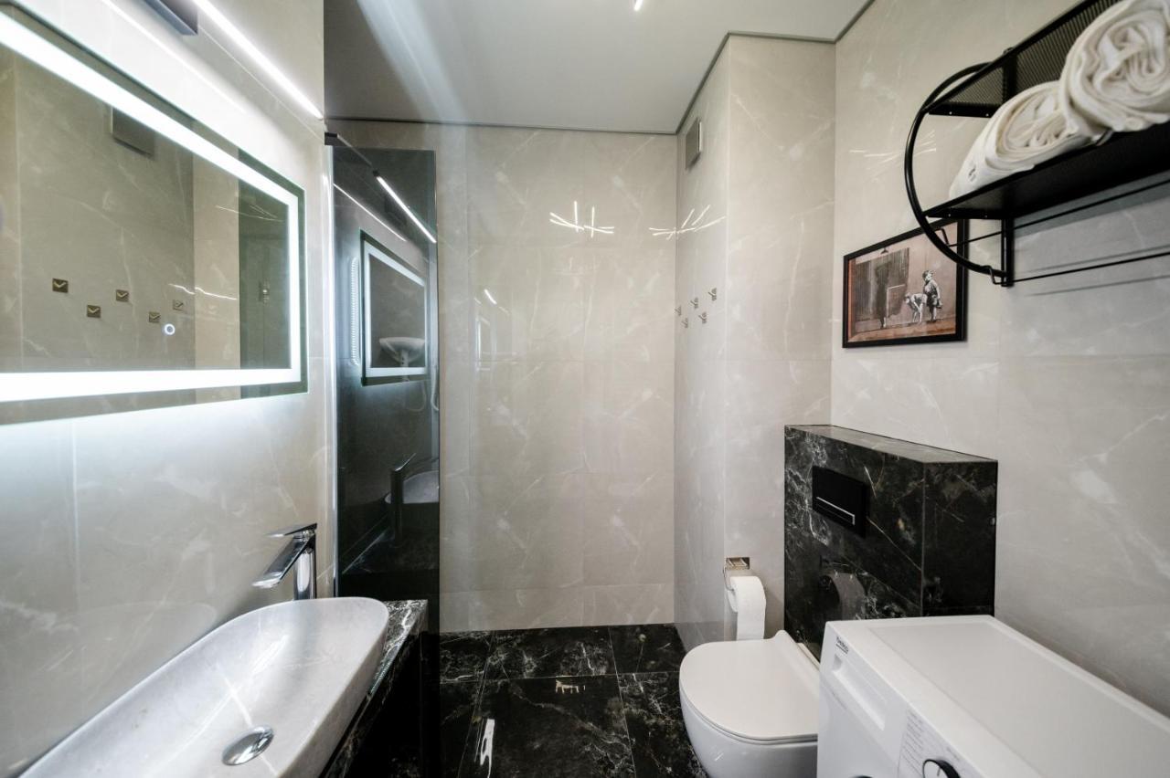Apartament Modern Ustrzyki Dolne Exterior photo