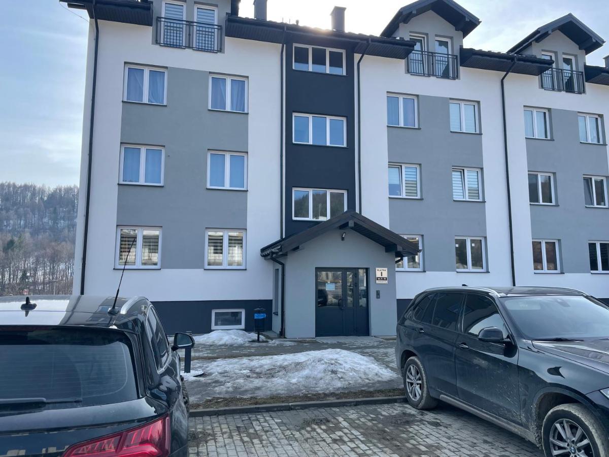 Apartament Modern Ustrzyki Dolne Exterior photo